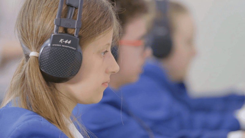 Transforming Lives at Harrop Fold School with IDL Literacy