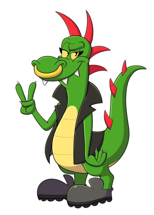 DINO WEBSITE