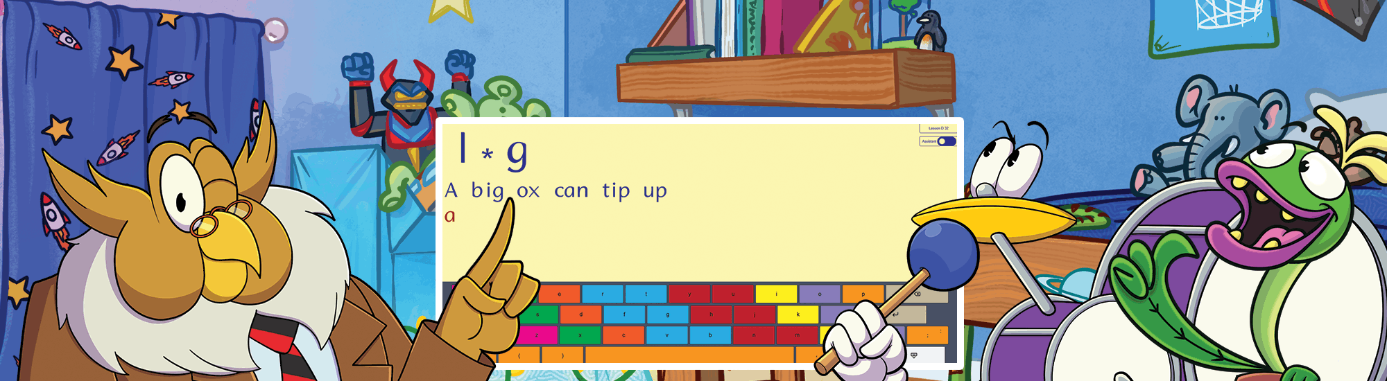 Literacy Banner 1