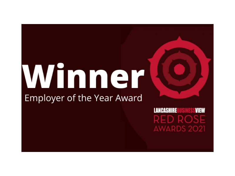 red rose employer of the year