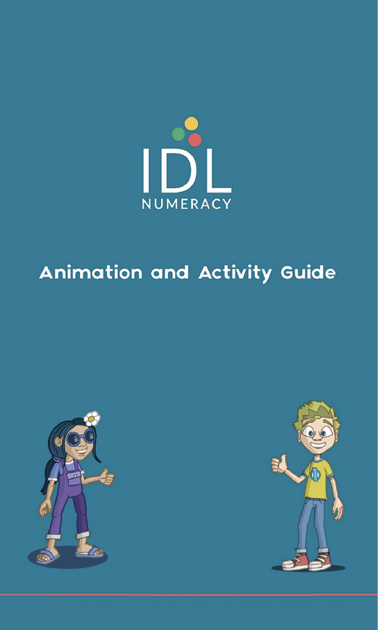 IDL Animation and Activity Guide