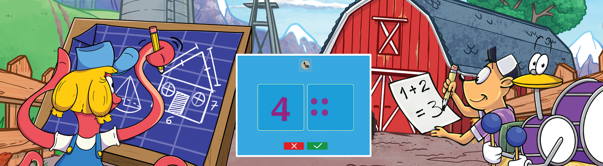 IDL Numeracy Screener Banner