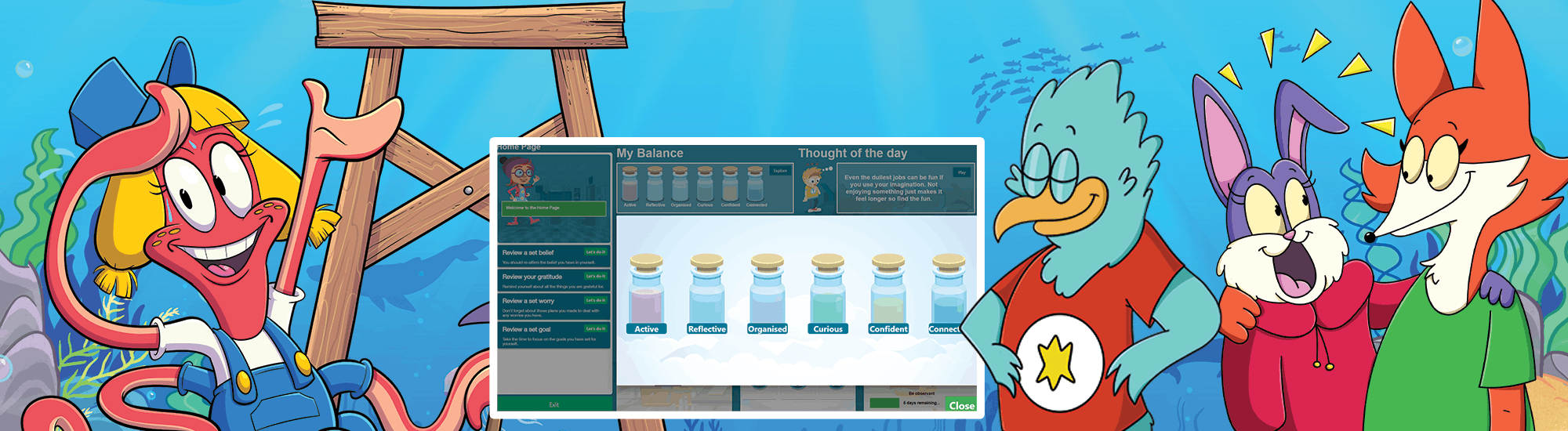 Wellbeing Banner 1