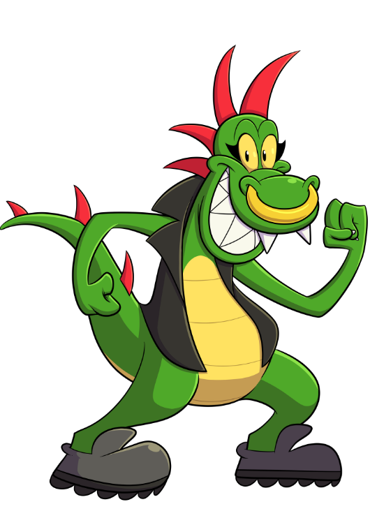Dino 2