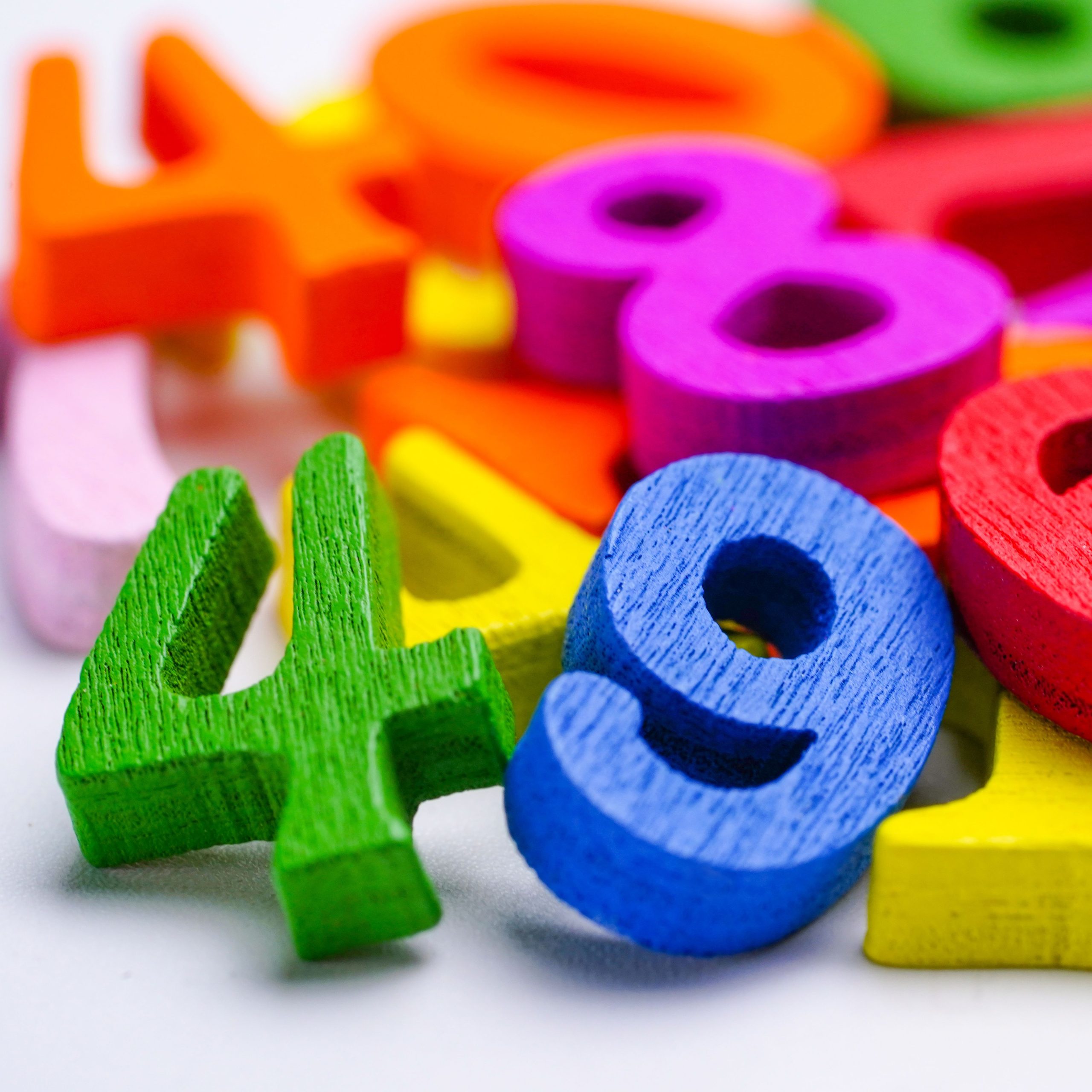 numbers