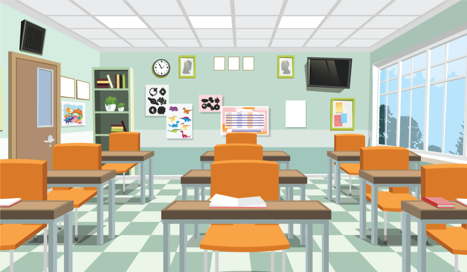 IDL virtual classroom