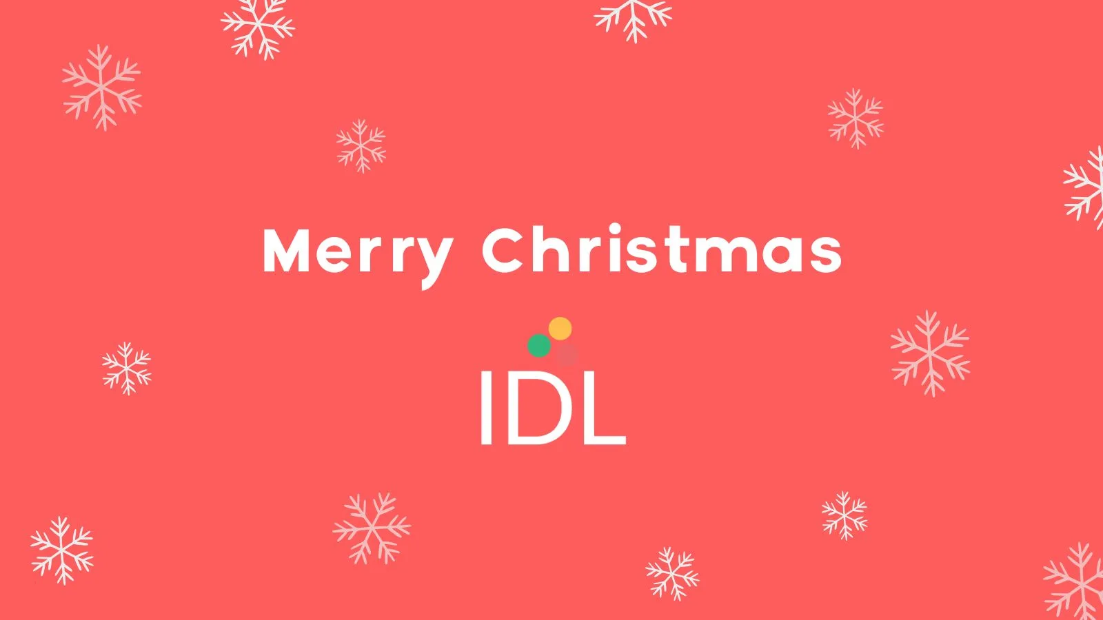 Merry Christmas